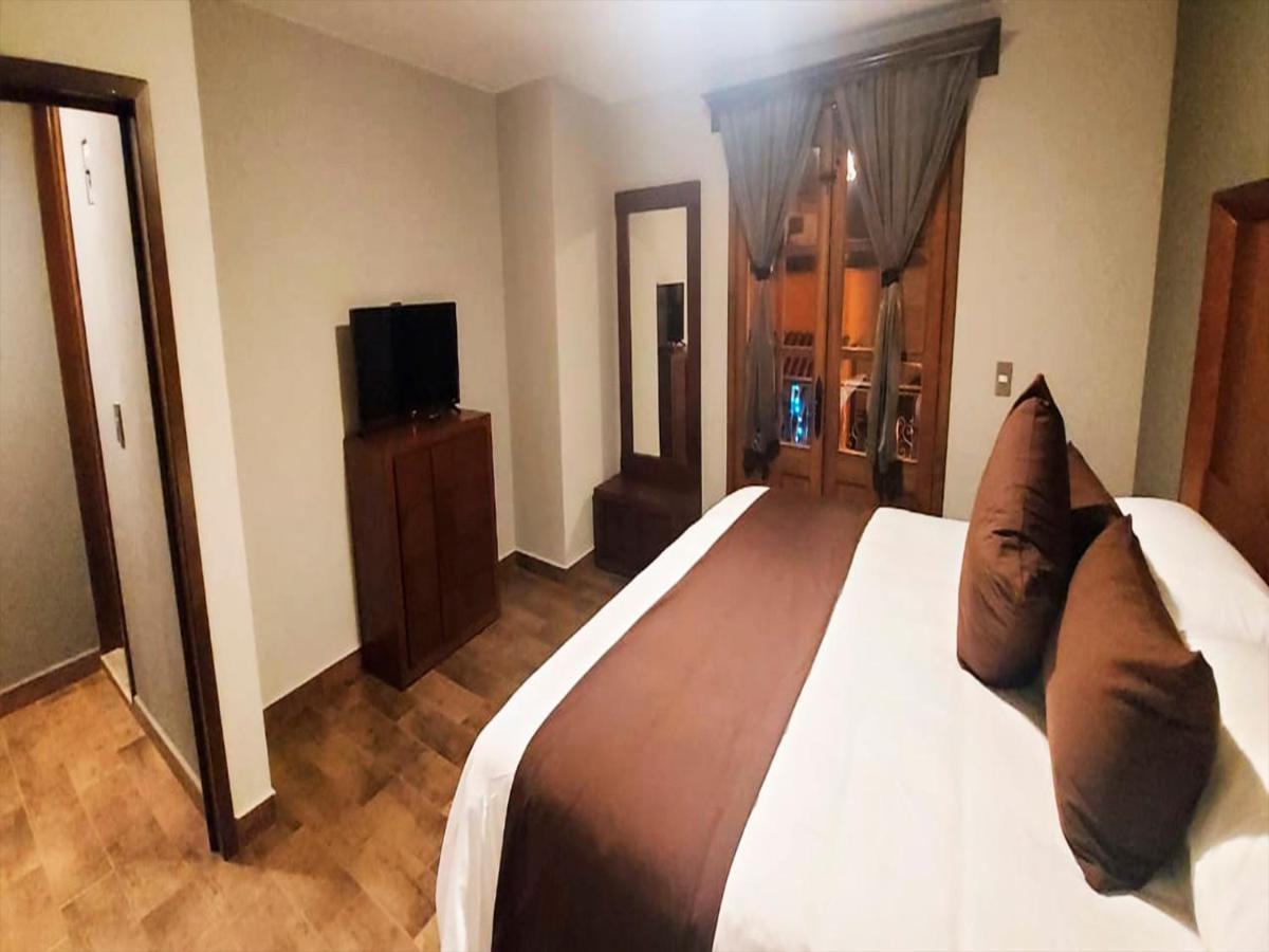 Aparthotel La Fortuna