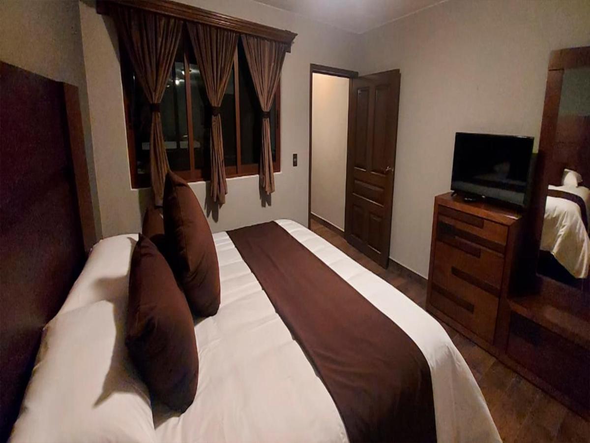 Aparthotel La Fortuna Mazamitla
