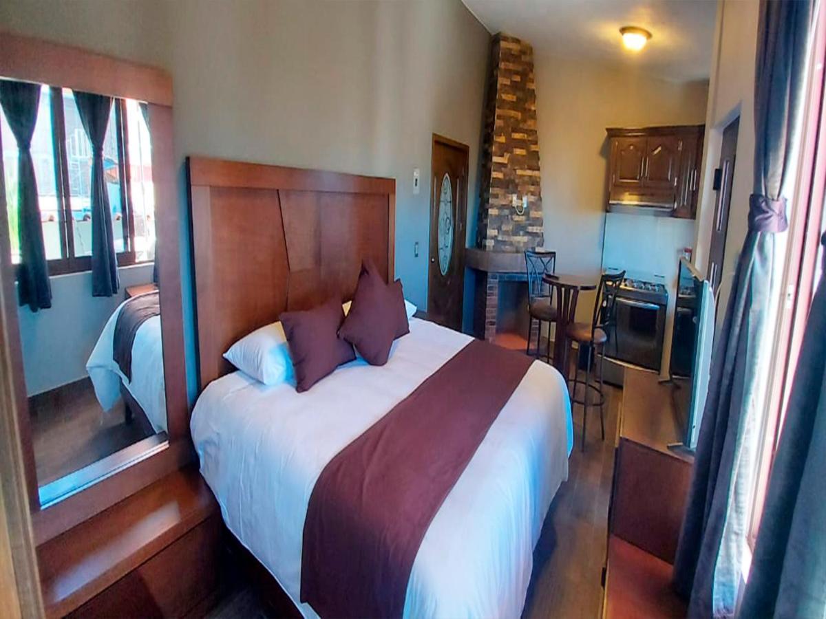 Aparthotel La Fortuna