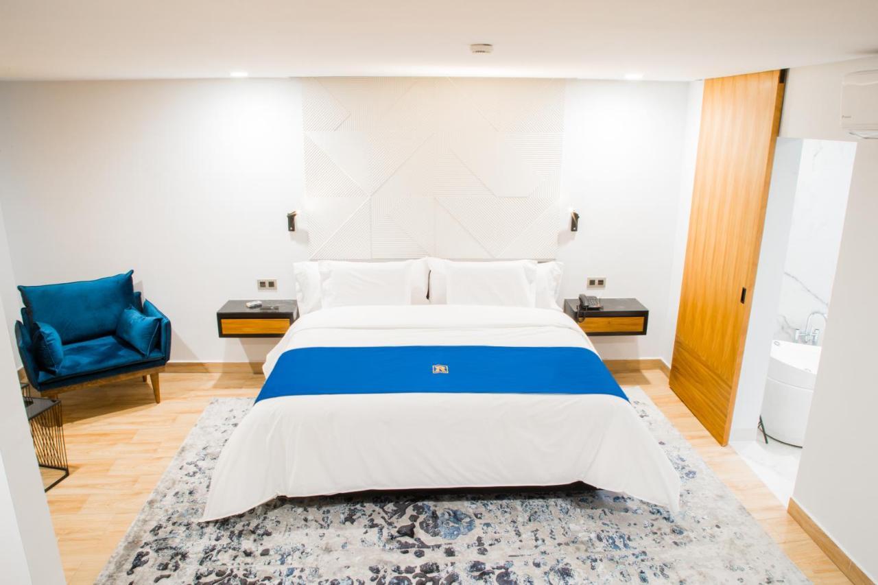 Rame Boutique Hotel Guadalajara
