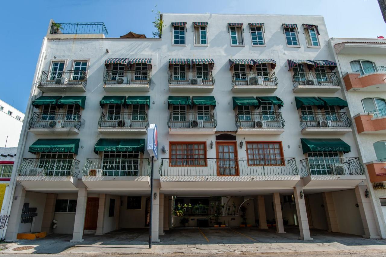 Boca & Hotel Veracruz
