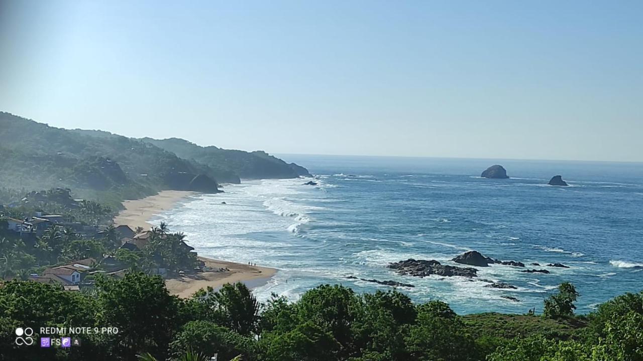 Hotel Arigalan Mazunte