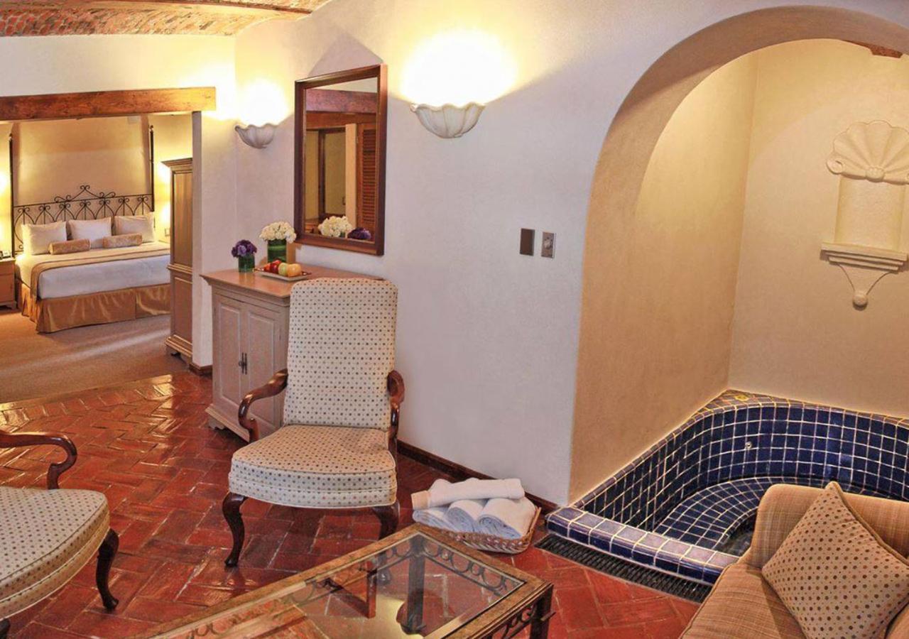 Hotel Antigua Tequisquiapan