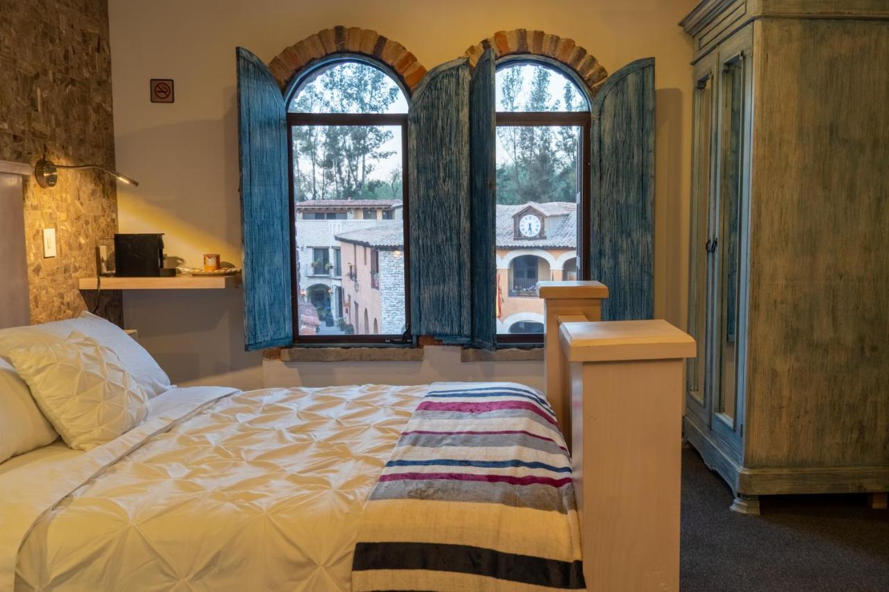Hotel Canaria Santeagueda
