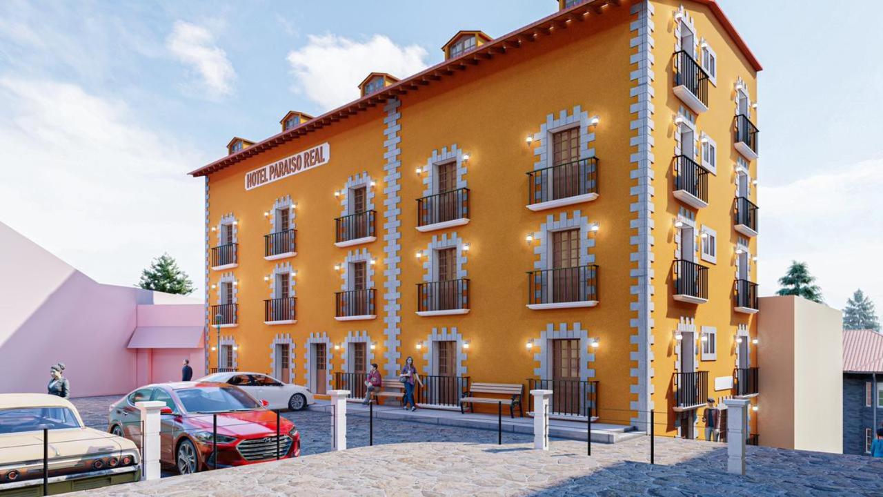 Paraiso Real Hotel