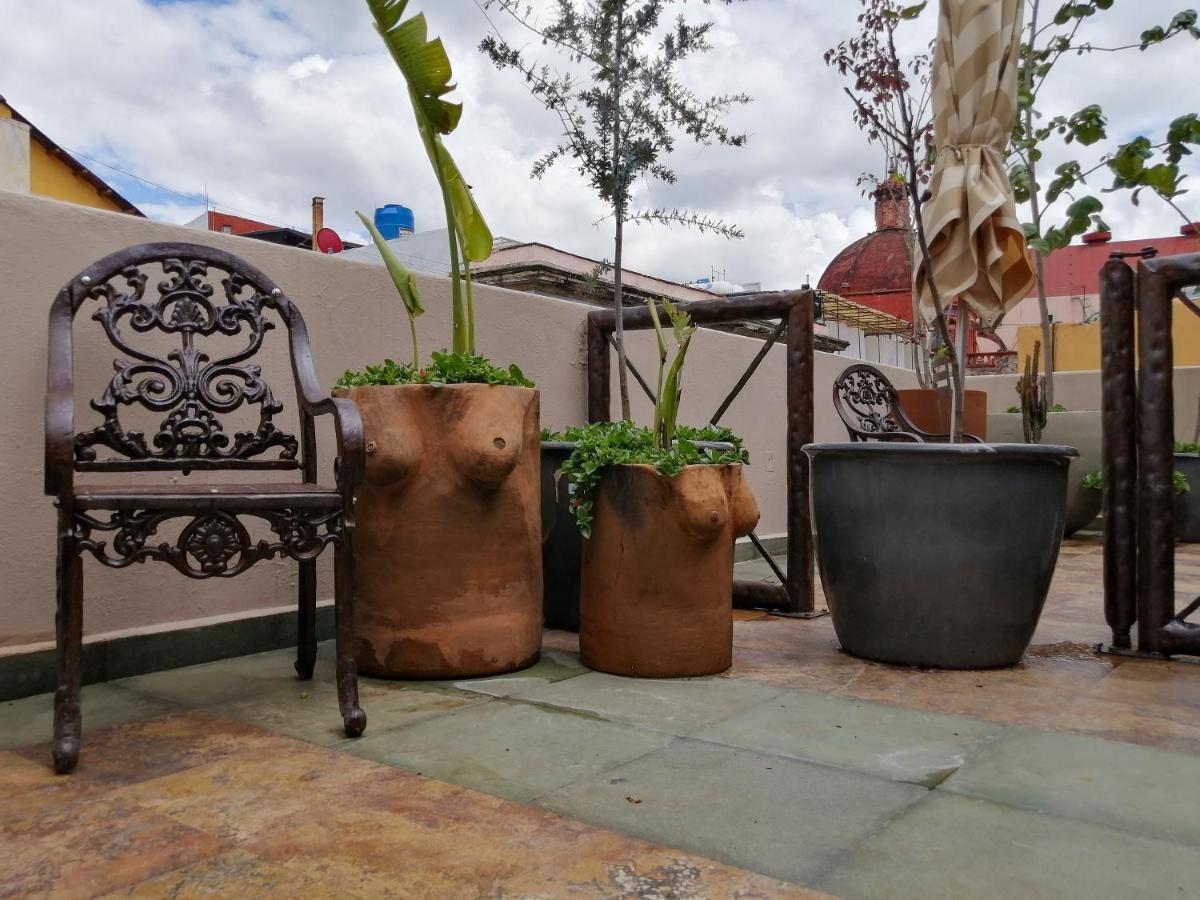 Hotel Casona Alonso 10- Hotelito Mexicano 5*
