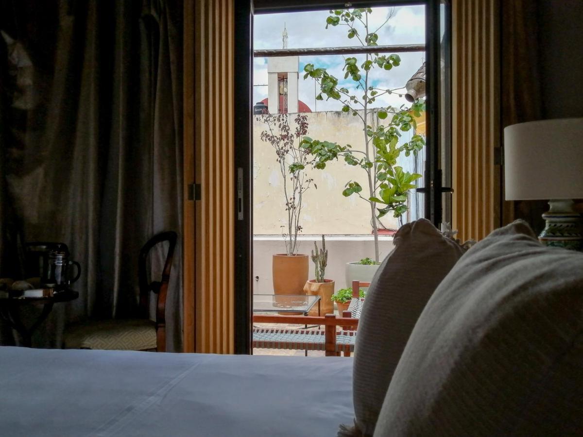 Casona Alonso 10- Hotelito Mexicano 5* Guanajuato