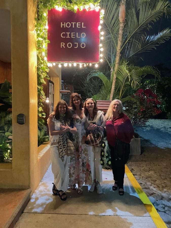 Cielo Rojo Hotel