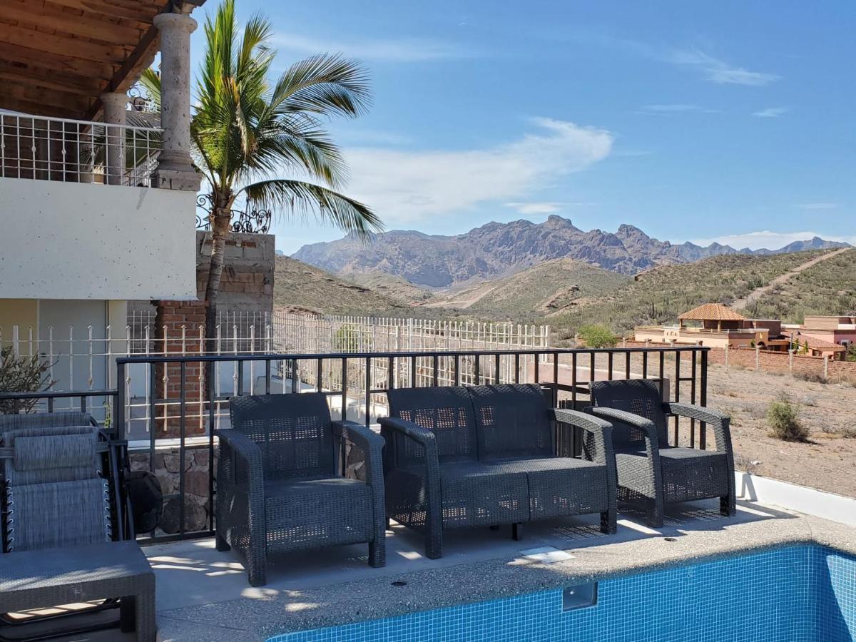 Alberca Caliente, Heated Pool House With The View Holiday home