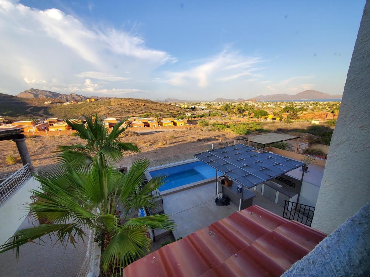 Alberca Caliente, Heated Pool House With The View *