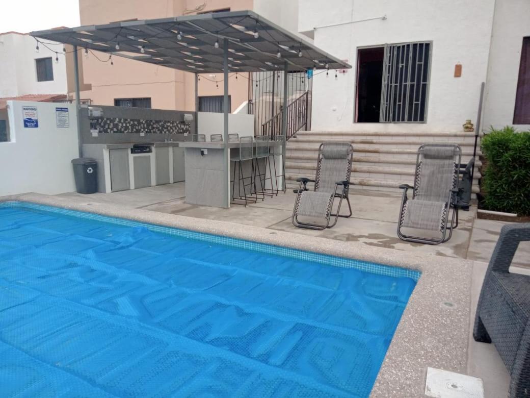 Alberca Caliente, Heated Pool House With The View San Carlos Nuevo Guaymas