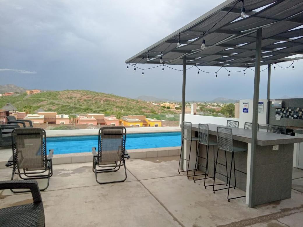 Holiday home Alberca Caliente, Heated Pool House With The View