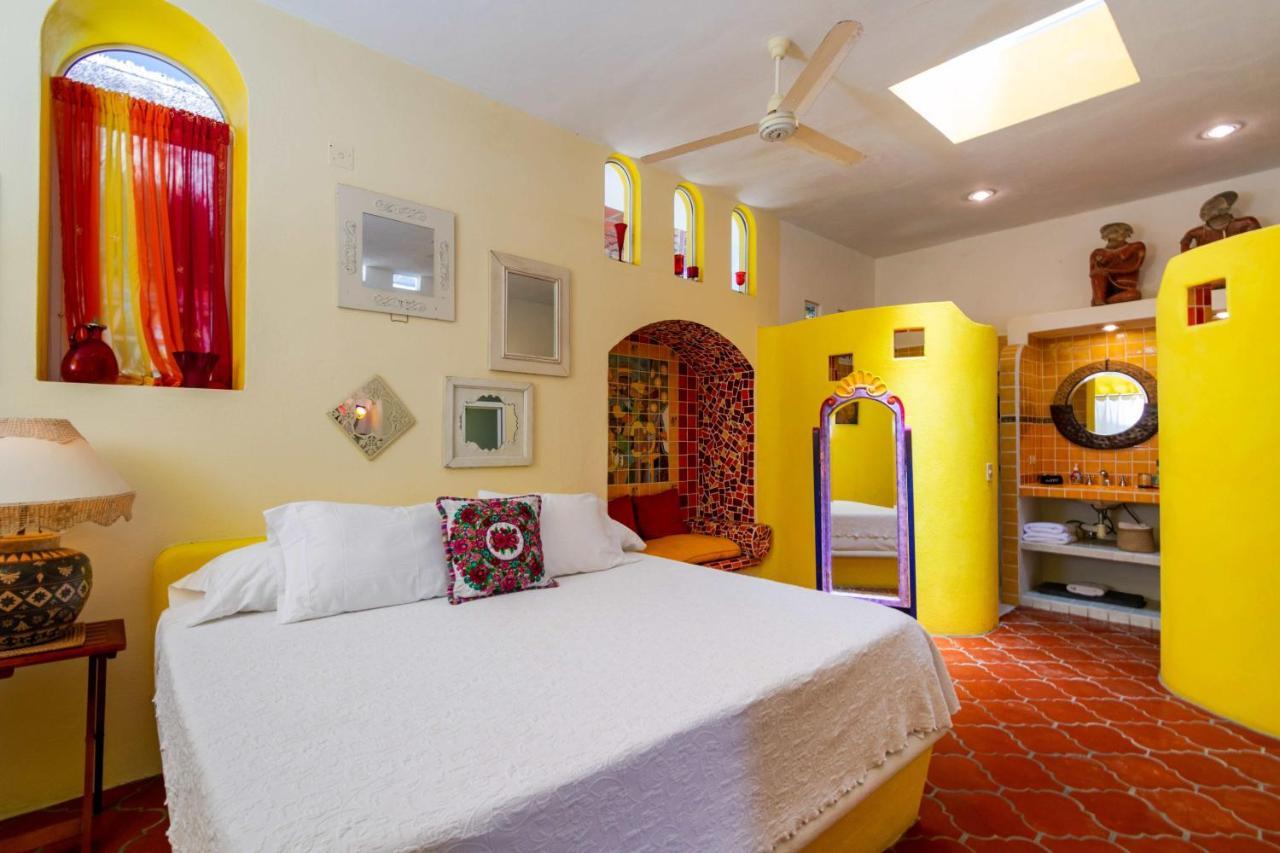 Jardin Del Mar Hotel La Cruz de Huanacaxtle