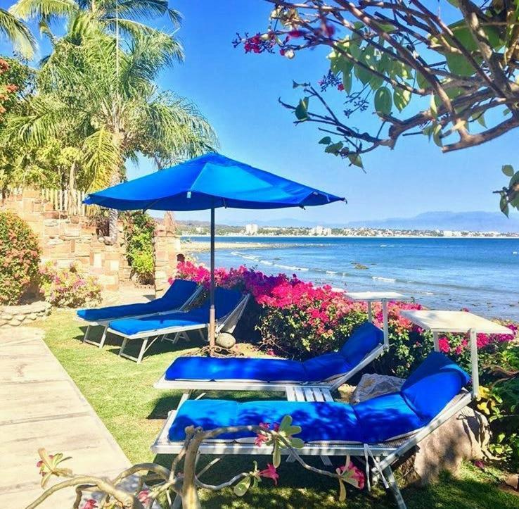 Jardin Del Mar Hotel La Cruz de Huanacaxtle
