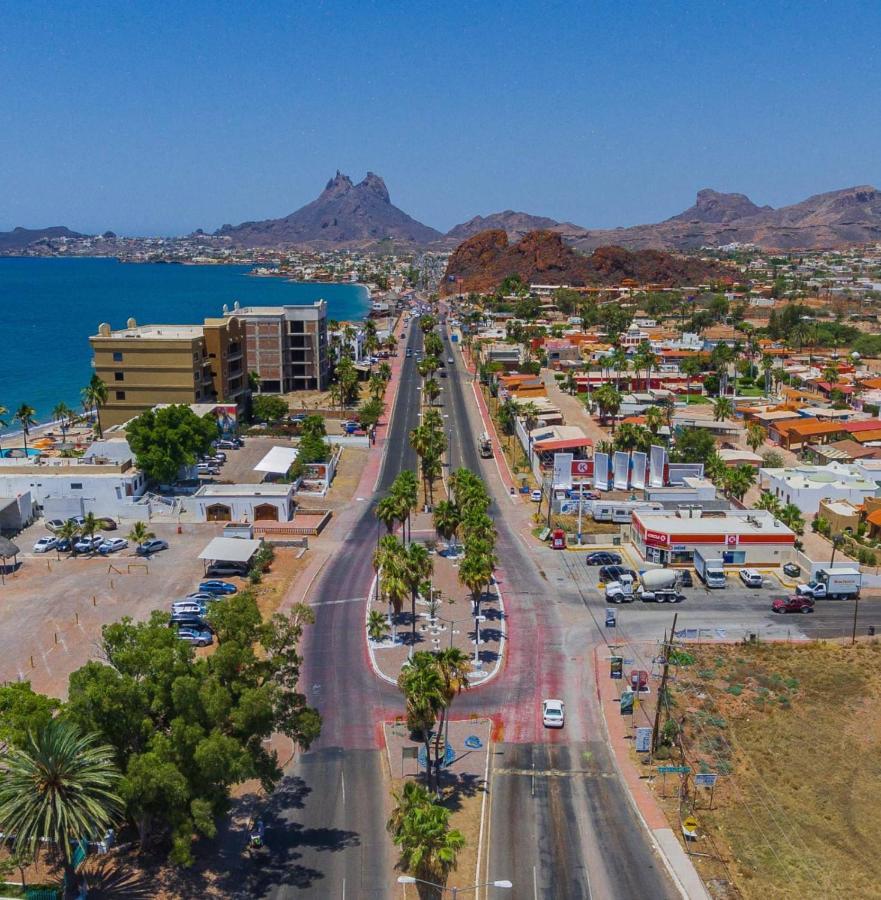 Alberca Caliente, Heated Pool House With The View Holiday home San Carlos Nuevo Guaymas
