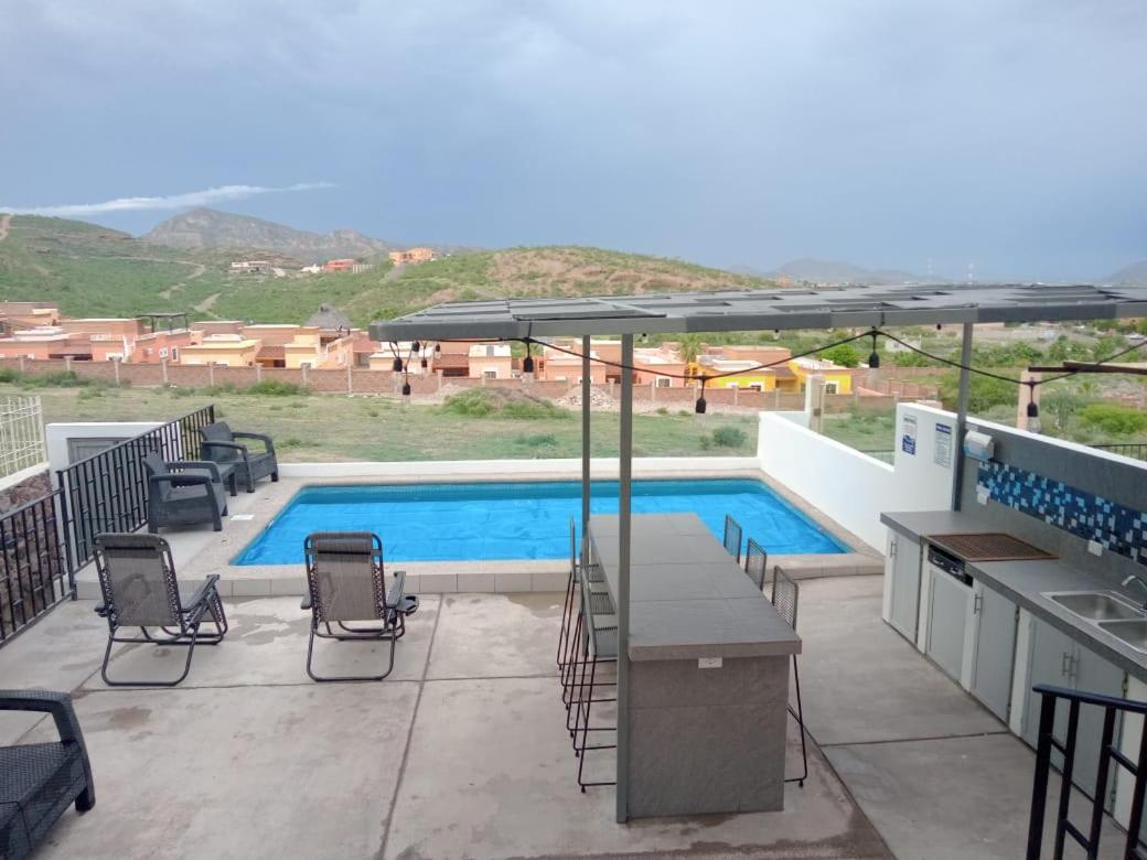 Holiday home Alberca Caliente, Heated Pool House With The View *