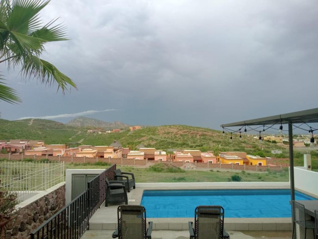 Holiday home Alberca Caliente, Heated Pool House With The View
