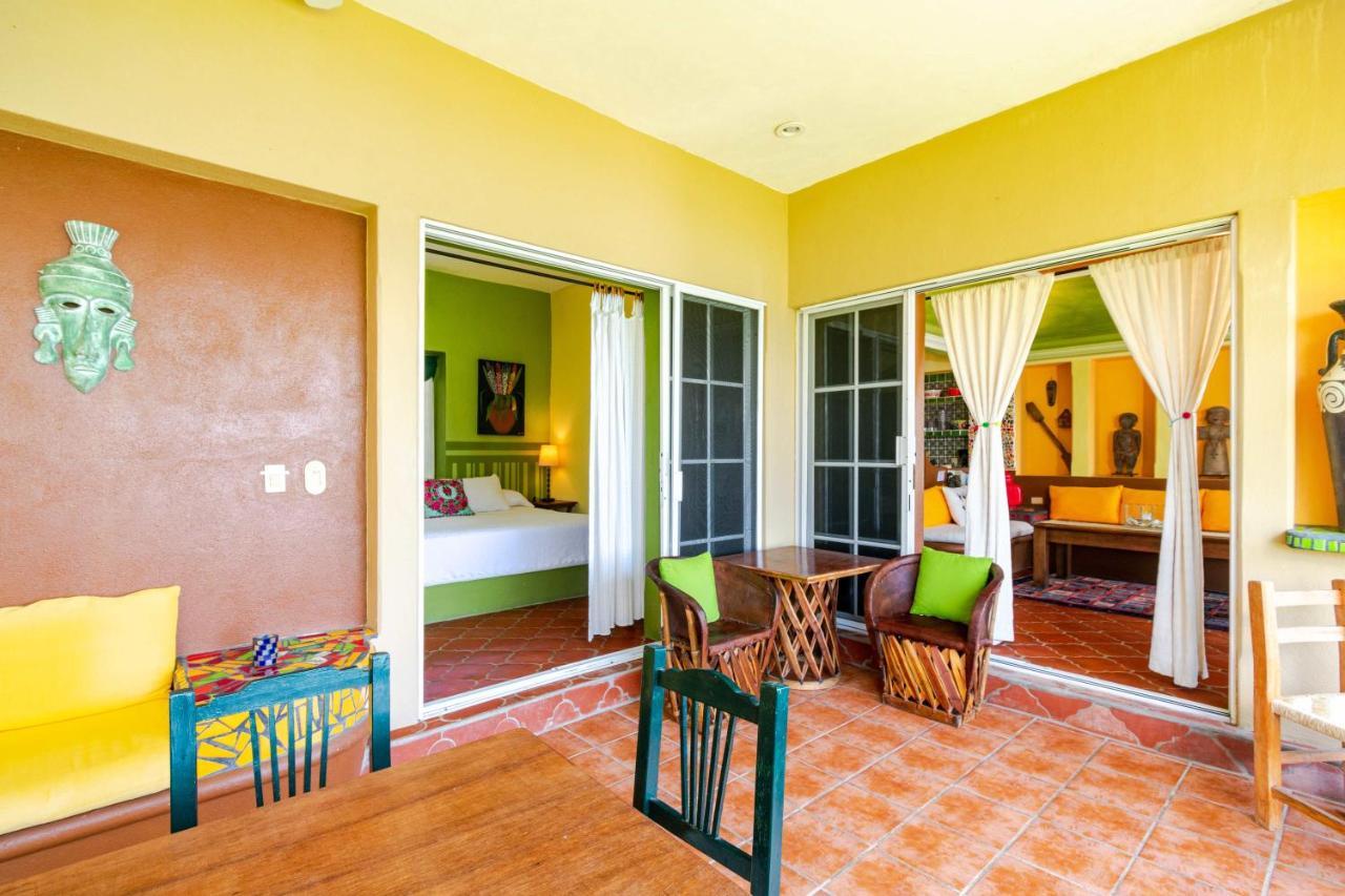 Hotel Jardin Del Mar La Cruz de Huanacaxtle