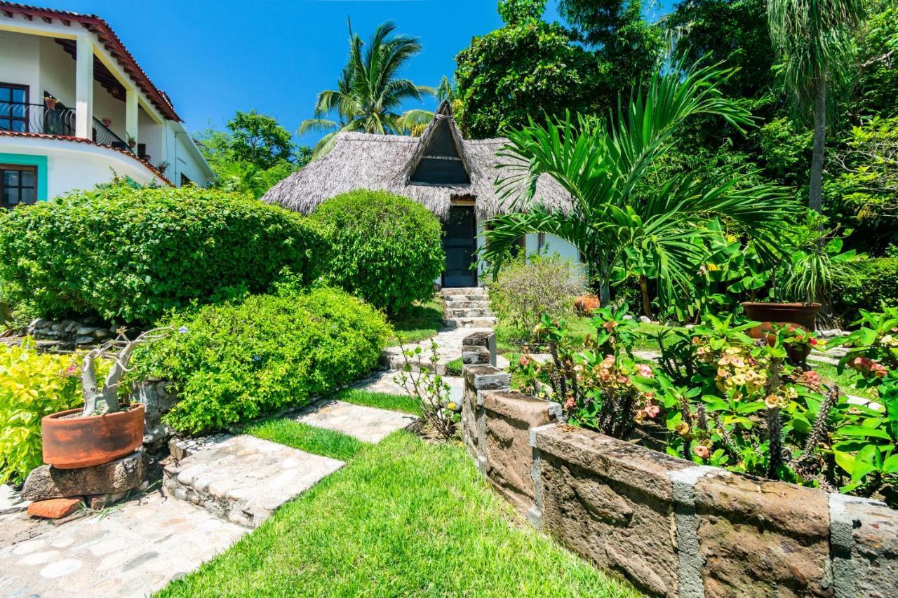Jardin Del Mar 2* La Cruz de Huanacaxtle