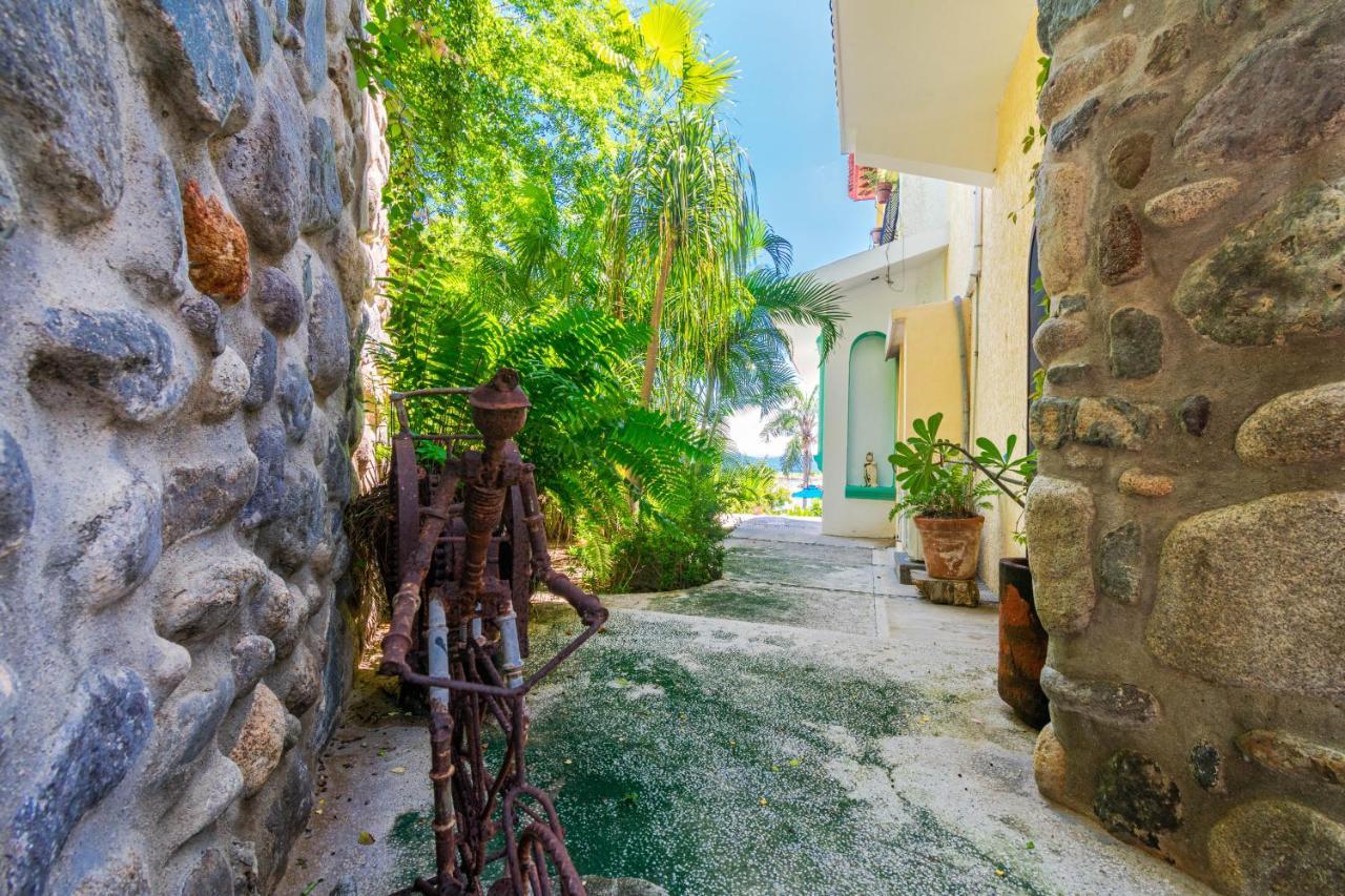 Jardin Del Mar Hotel La Cruz de Huanacaxtle