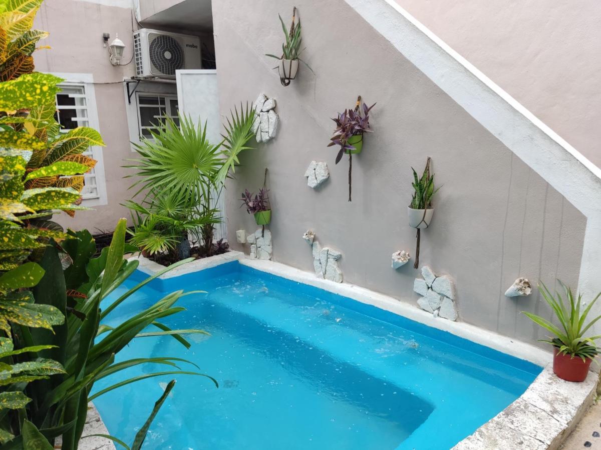Guest house Kika Playa del Carmen