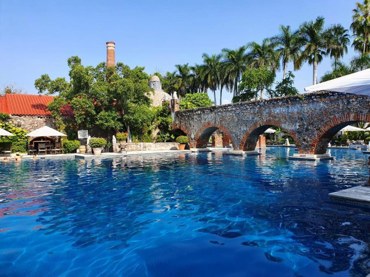 Hacienda Vista Hermosa Tequesquitengo