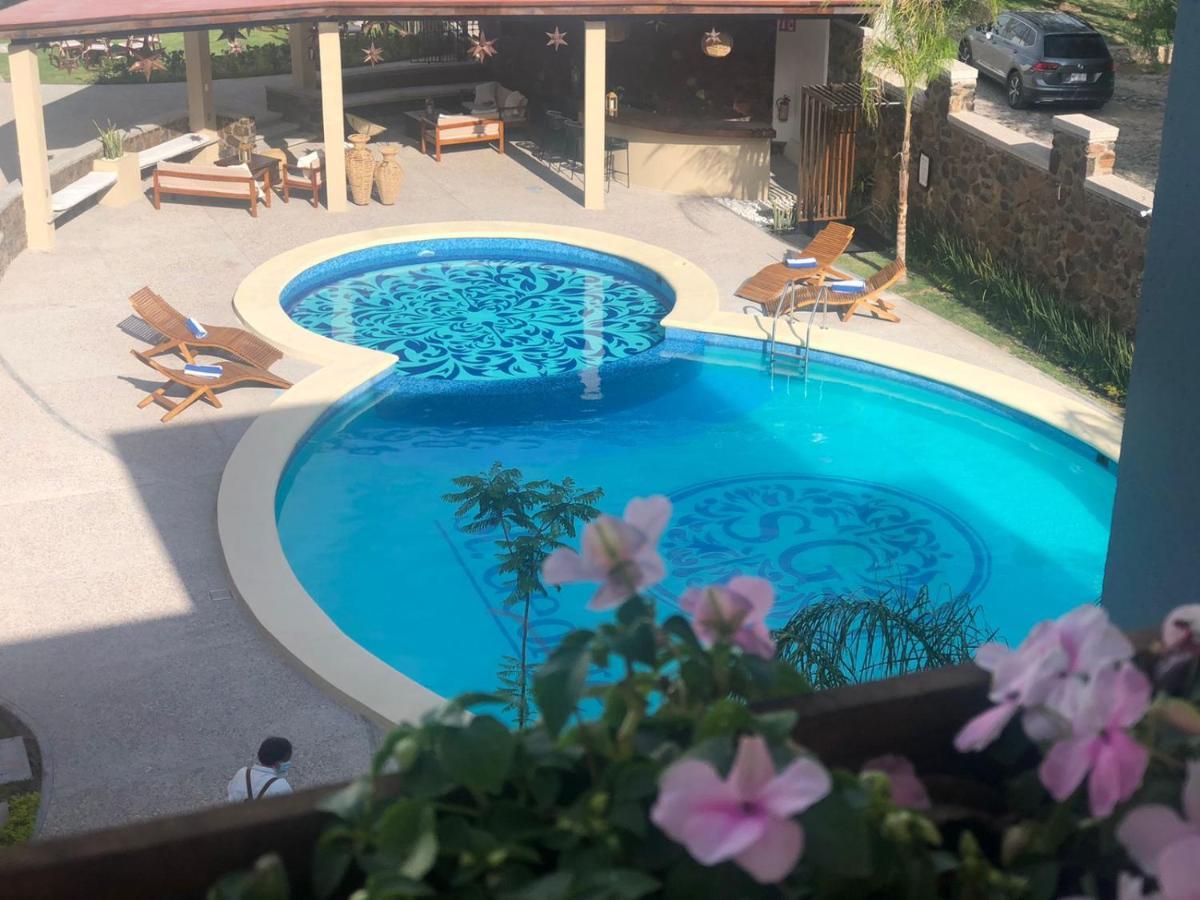Saint George - & Temazcal Hotel 5*