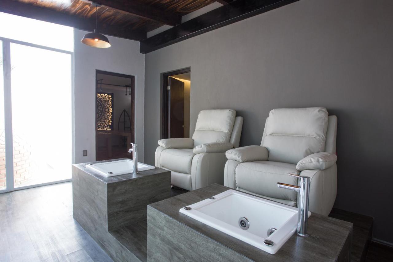 Saint George - & Temazcal 5* Tequisquiapan