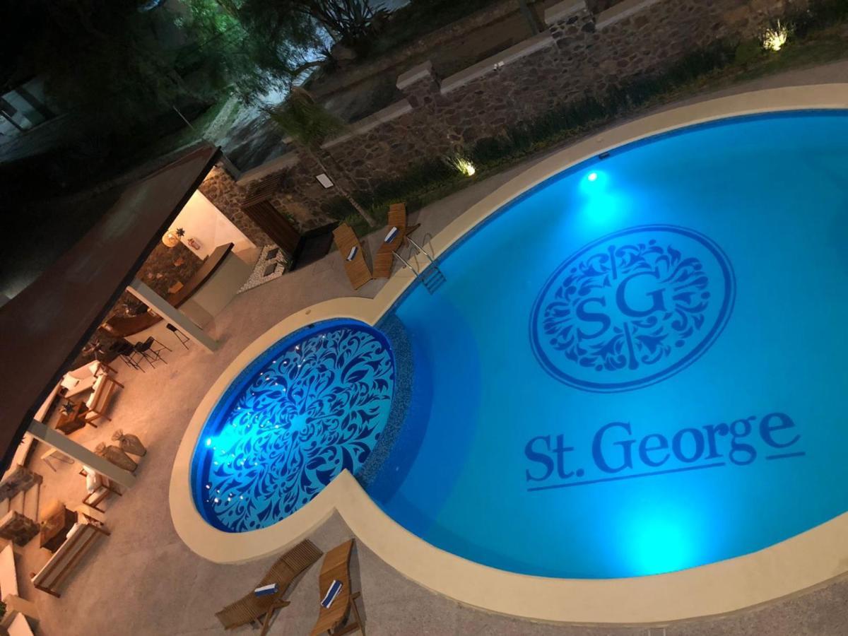 Saint George - & Temazcal 5* Tequisquiapan