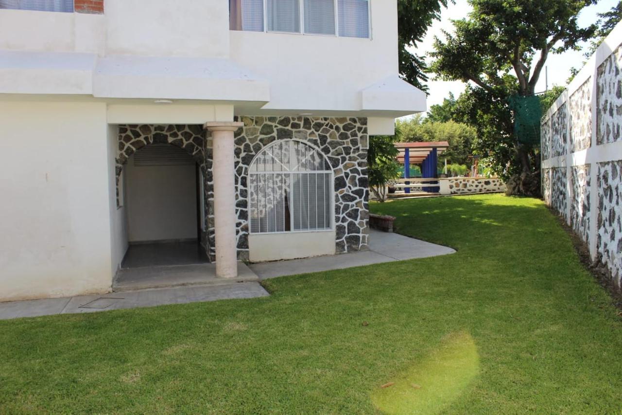 Hotel Club Campestre El Eden Yautepec