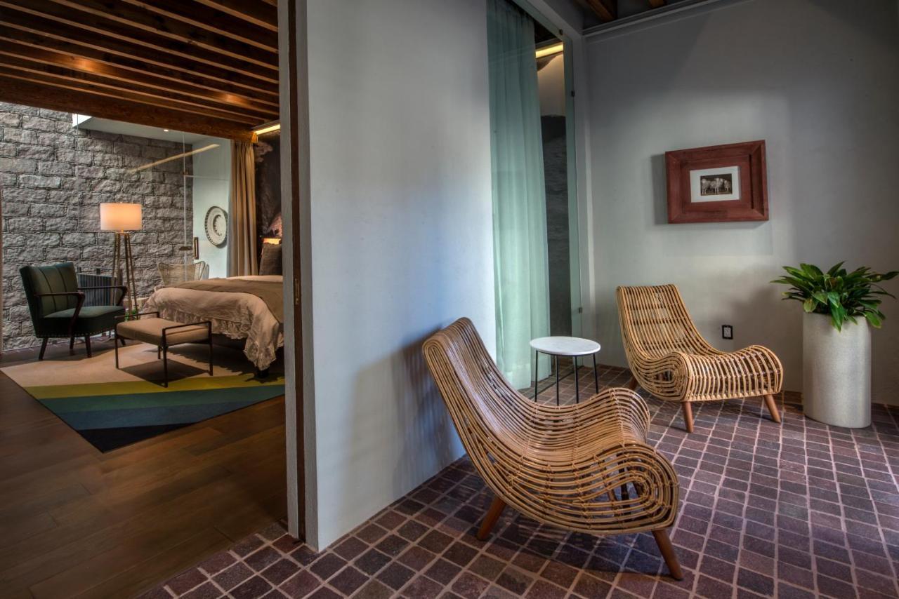Hotel Casa Cien Hilos San Miguel de Allende