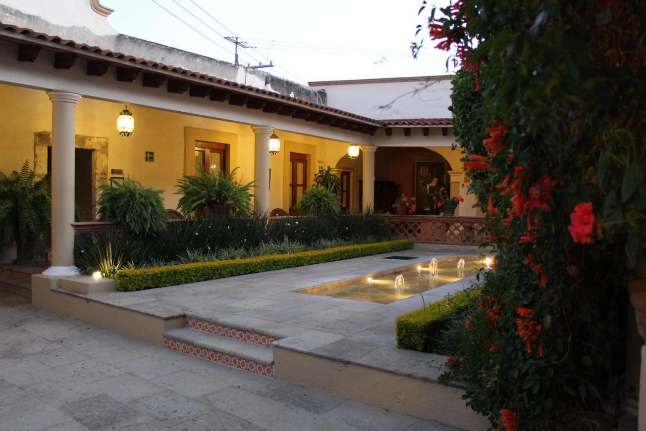Hotel Boutique La Granja Tequisquiapan