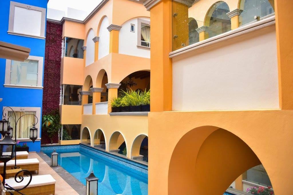 De Maria Boutique & Hotel Durango
