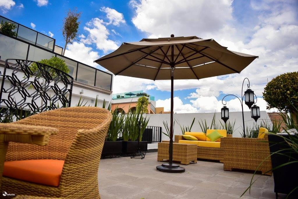 Hotel De Maria Boutique & Durango