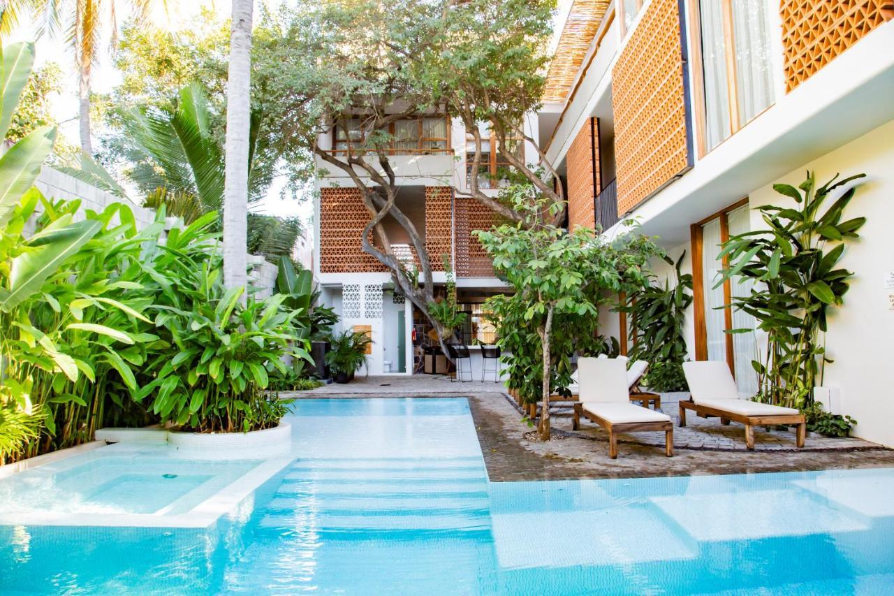 Agua De Luna Boutique, San Pancho Nayarit Hotel 3*