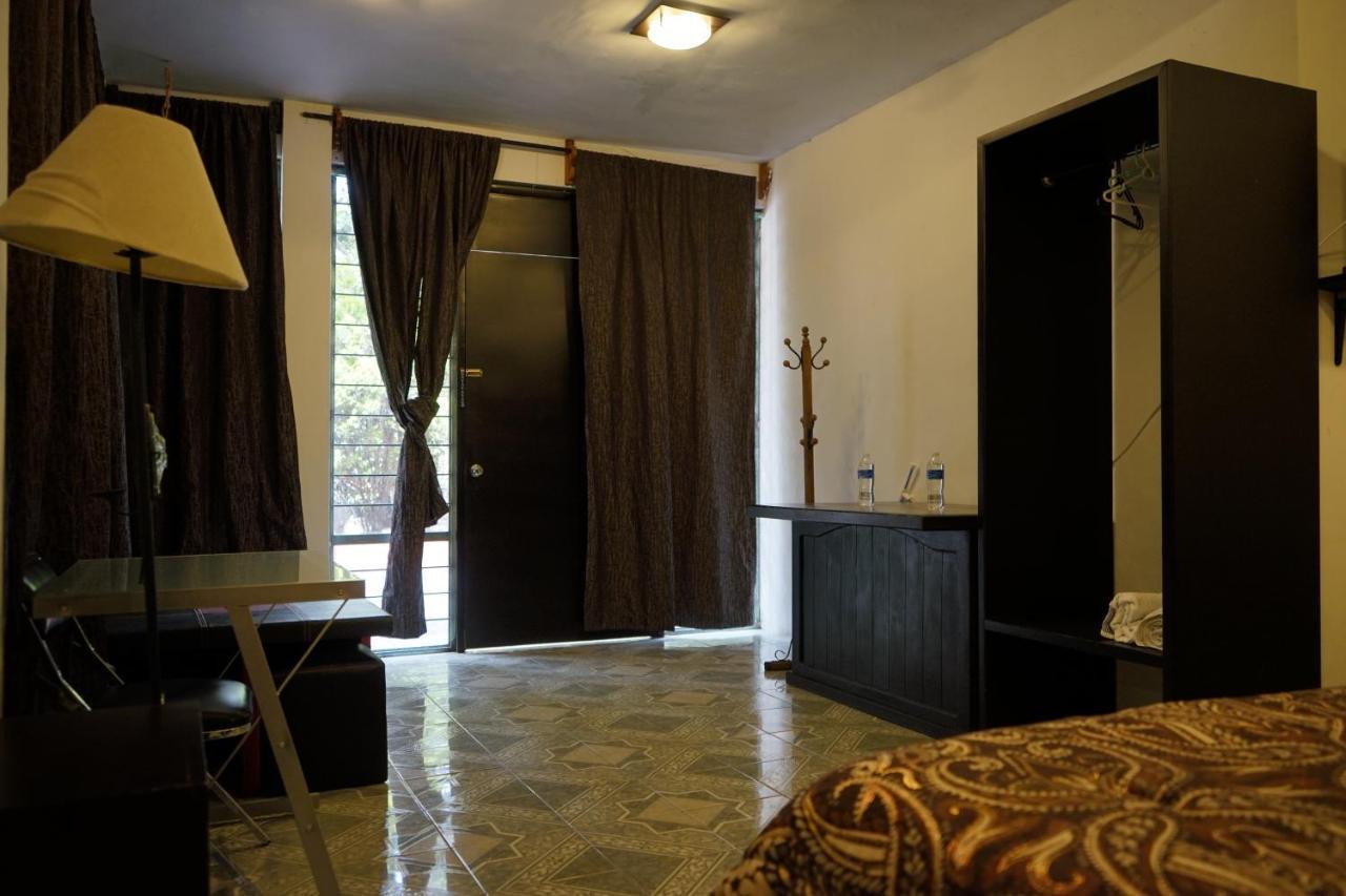 Telpochcalli & Temazcal Hotel 3*