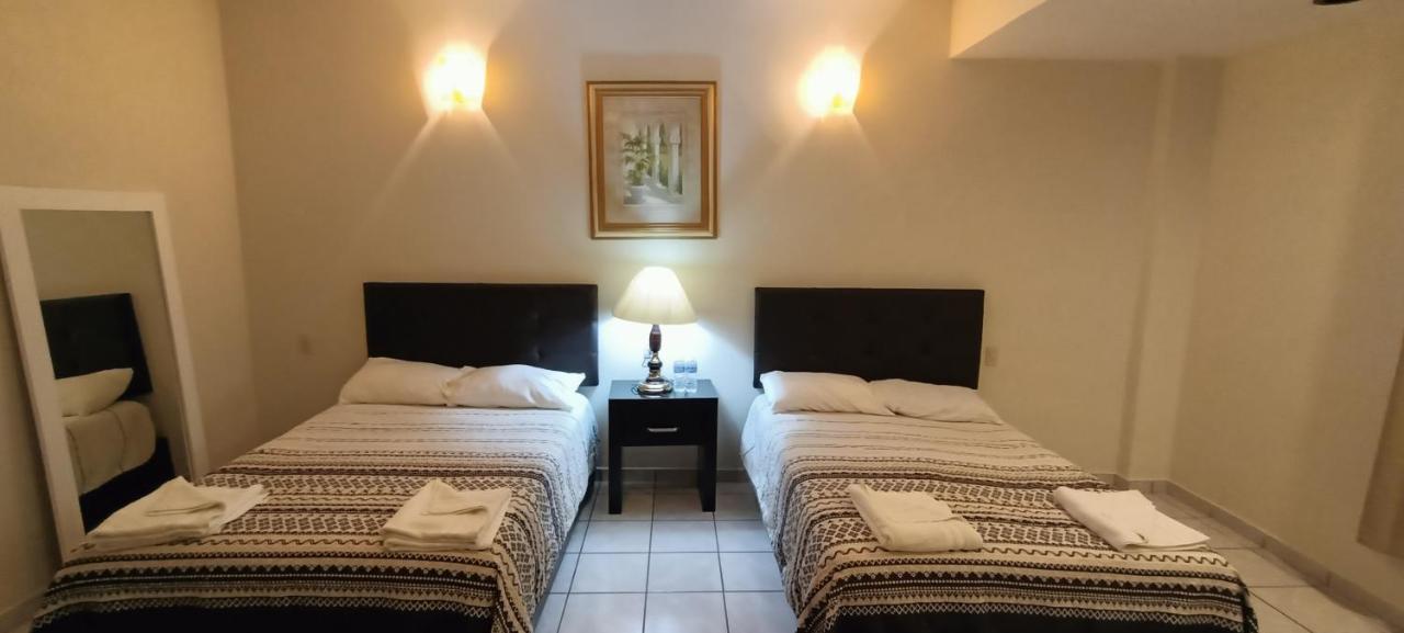 Hotel La Rio Verde
