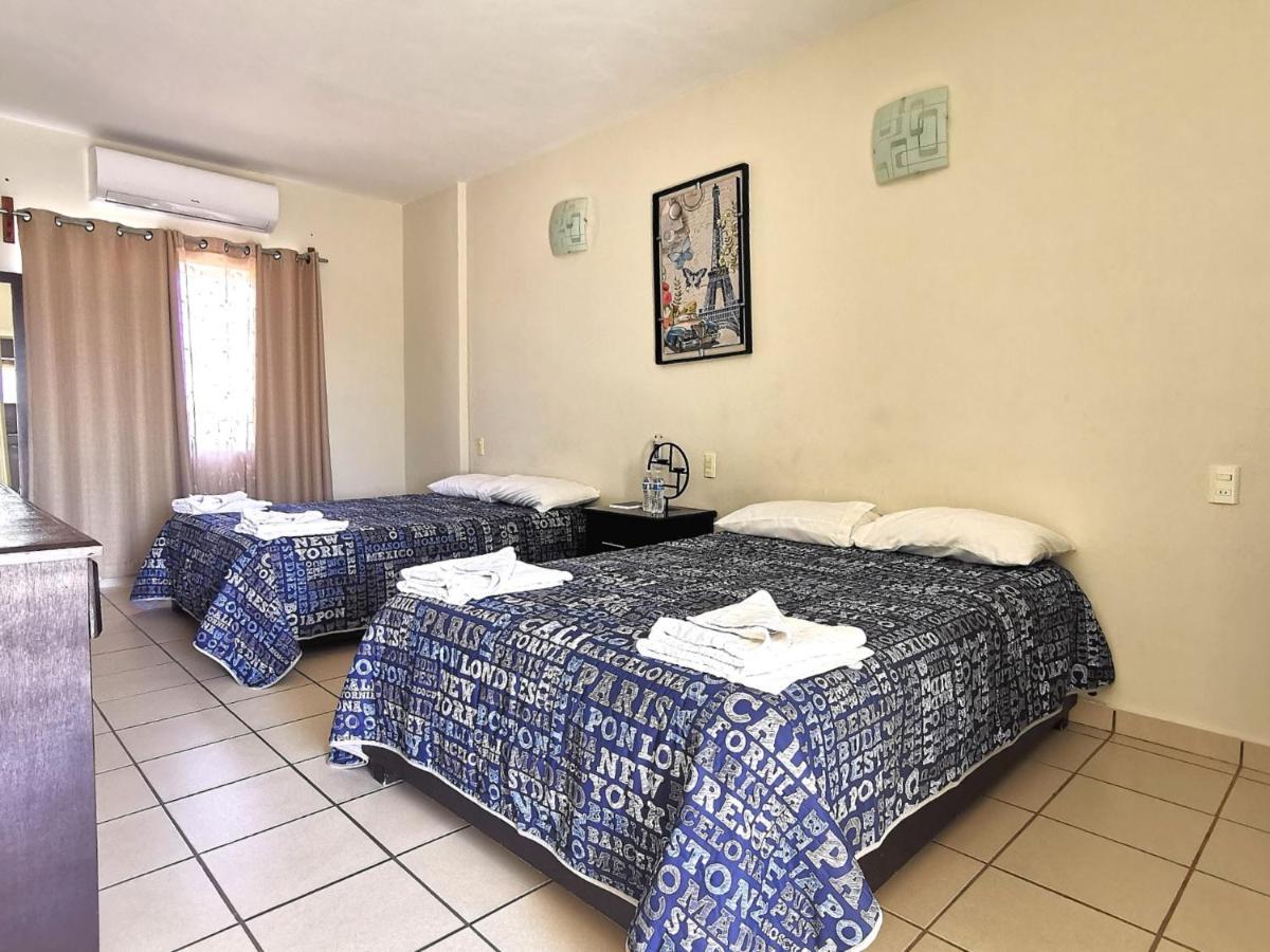 Hotel La Rio Verde