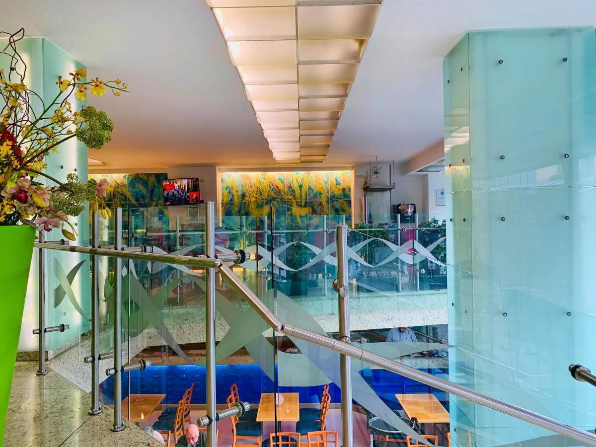 Hotel Benidorm Mexico City