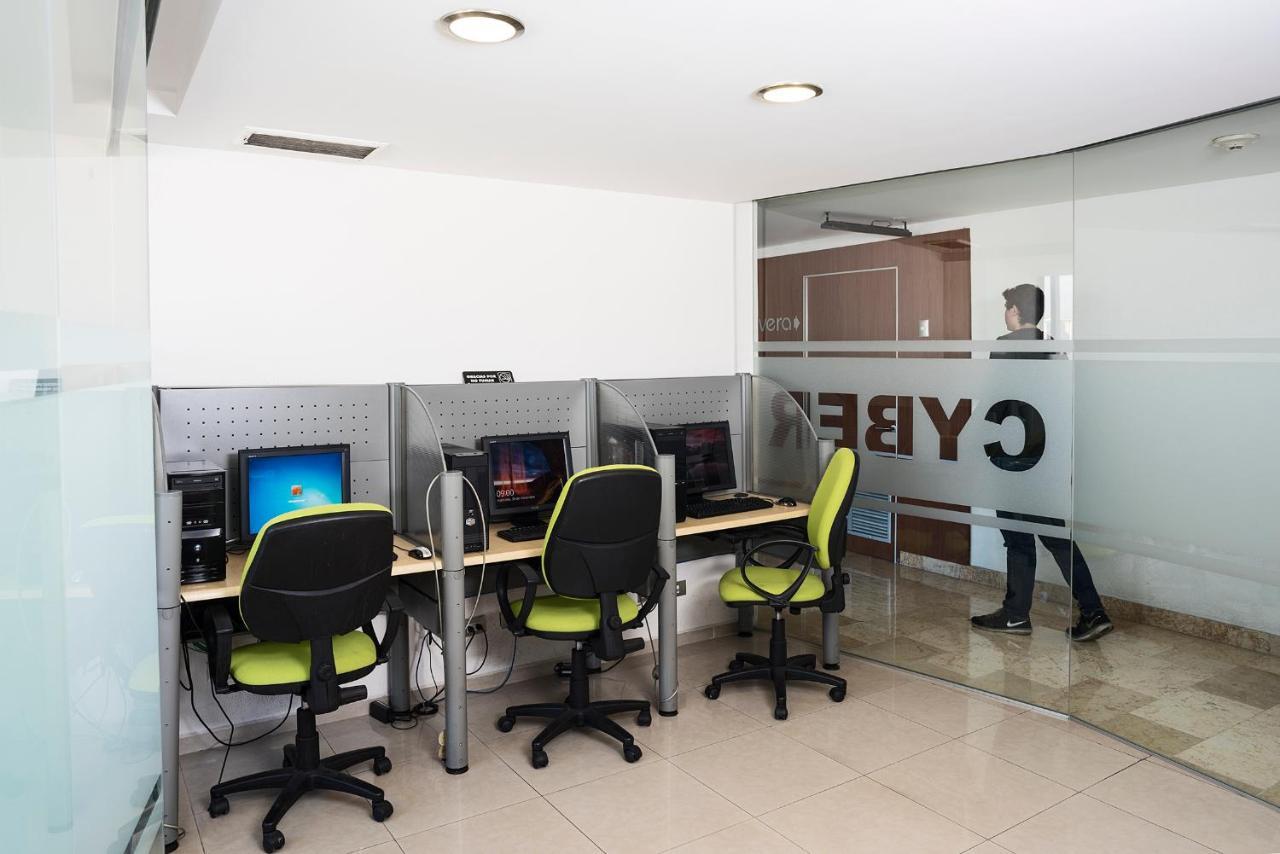 Hotel Benidorm Mexico City
