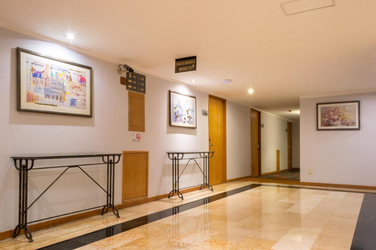 Benidorm 4* Mexico City