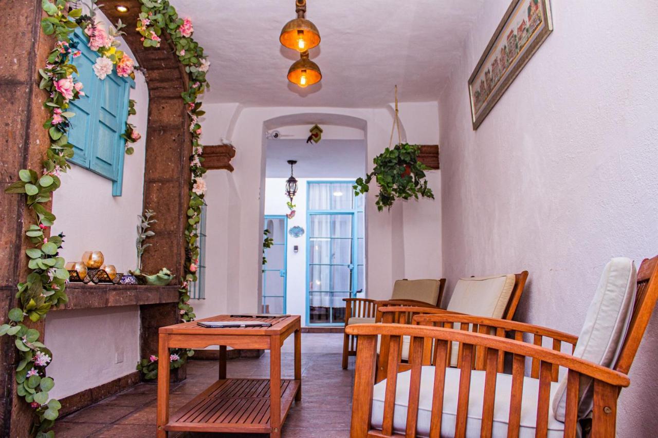 Apartment Casa Cardennal San Miguel de Allende