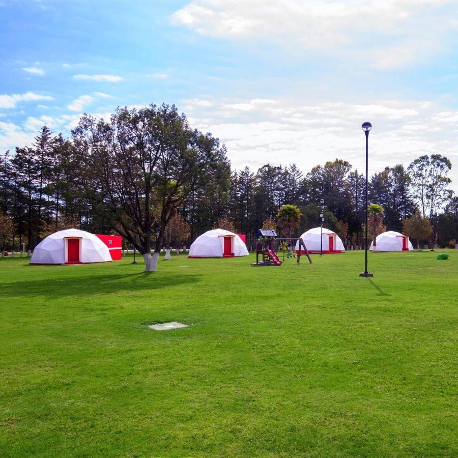 & Glamping Huasca Sierra * Huasca de Ocampo