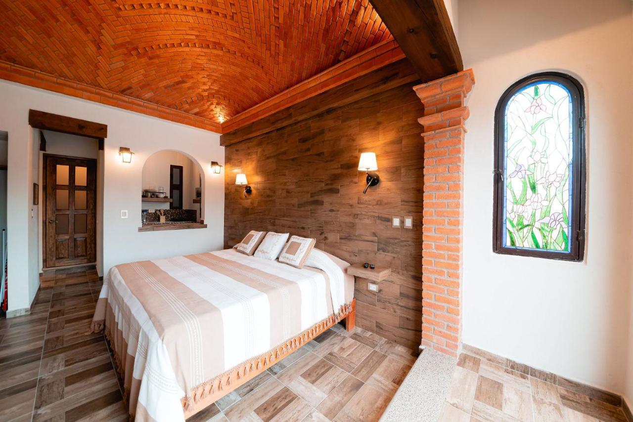 Casita Privada Del Chan * Guanajuato