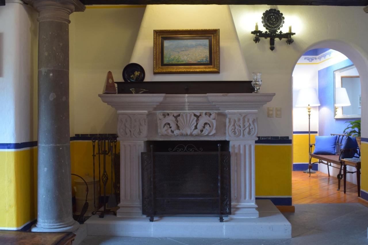 Sanbernabe Tres Inn Guanajuato