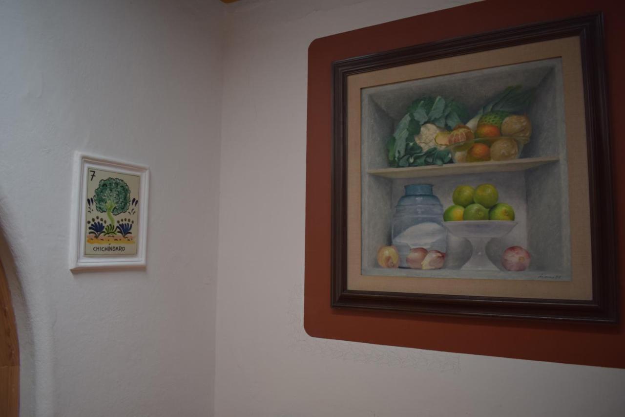 Sanbernabe Tres Inn Guanajuato