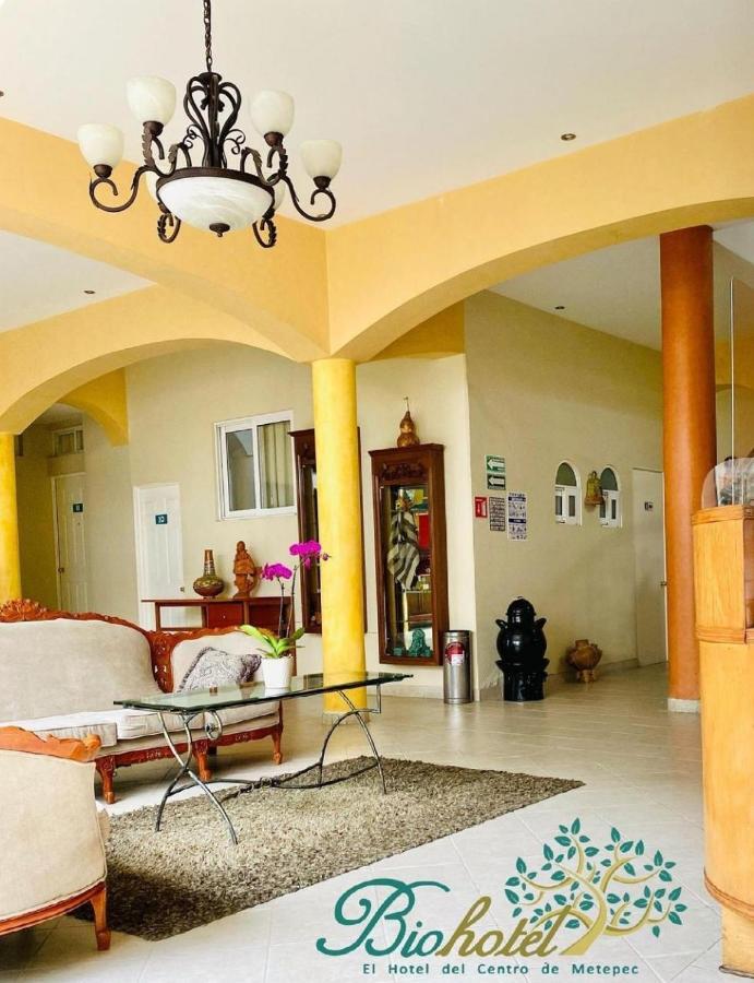 Biohotel Boutique Metepec Toluca