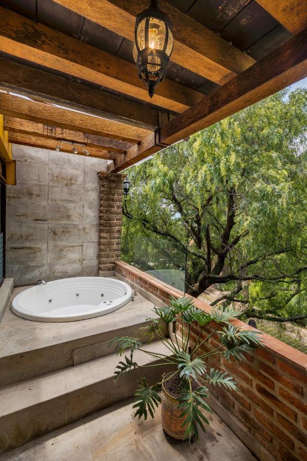 Hotel Quinta San Carlos