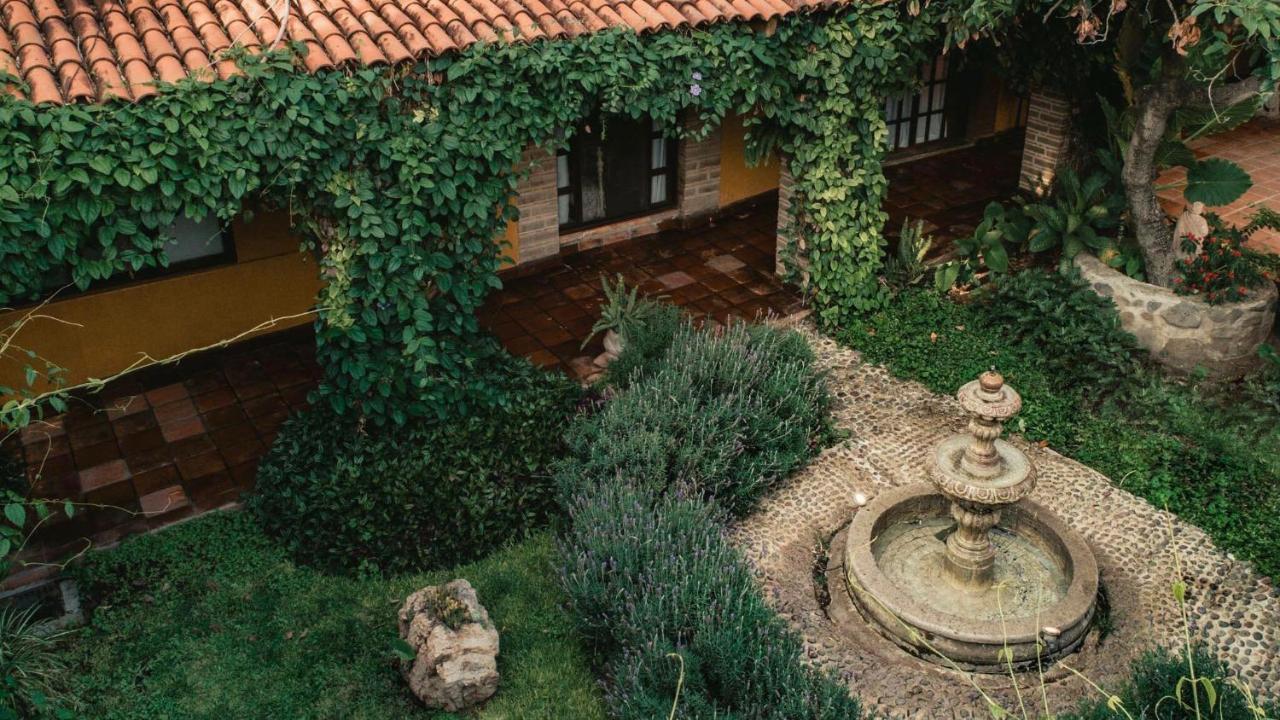 Hotel Quinta San Carlos 3*