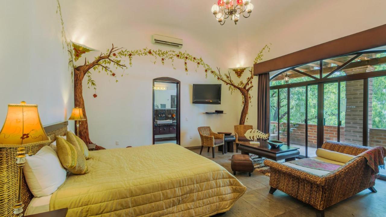Hotel Quinta San Carlos 3*